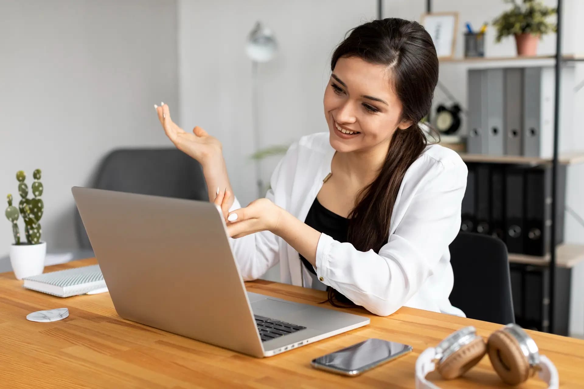 دورة اللغة الإنجليزية الفردية المتقدمة مع الأستاذة الامريكية